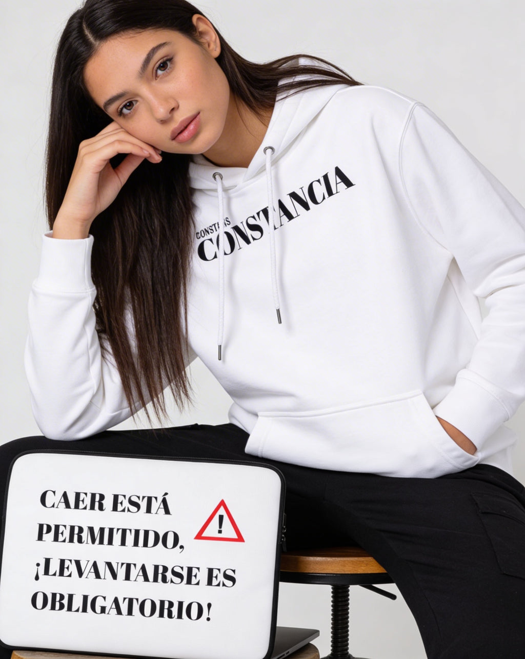 sudadera Constans