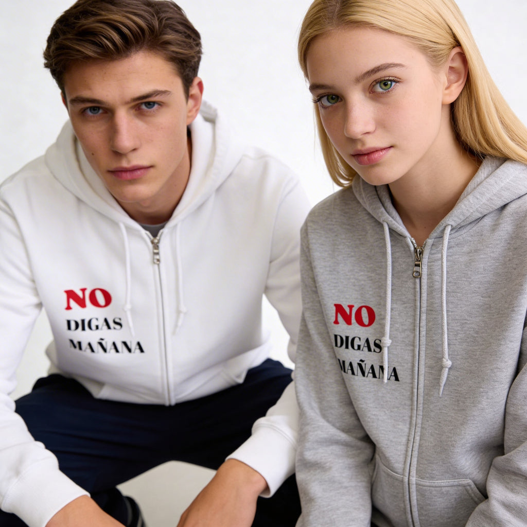 sudadera con creamallera CONSTANS