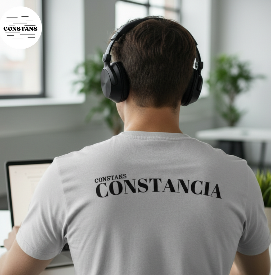 Camiseta CONSTANS