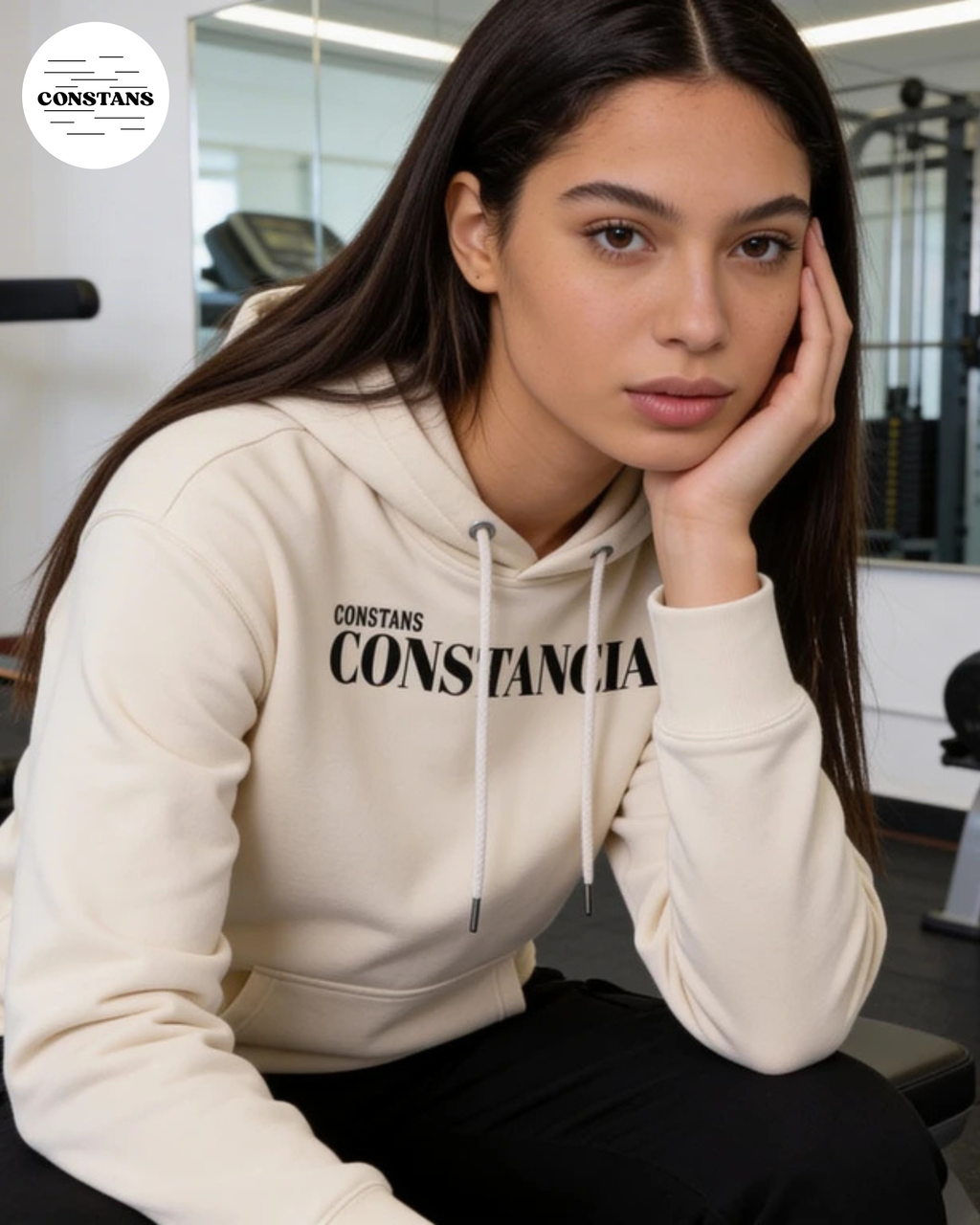 sudadera CONSTANS